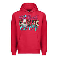 Cardinal best auntie ever Premium Hoodie - JahusDesignShop