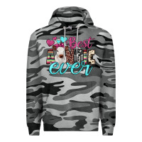 Slate Camo best auntie ever Premium Hoodie - JahusDesignShop