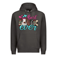 Smoke best auntie ever Premium Hoodie - JahusDesignShop