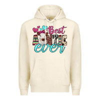 Tofu best auntie ever Premium Hoodie - JahusDesignShop