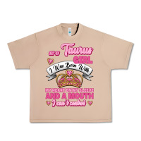 Burro as a taurus girl zodiac girls Urban Heavy Tee - Jasminsmagicworld