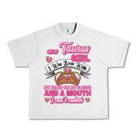 Lunar Rock as a taurus girl zodiac girls Urban Heavy Tee - Jasminsmagicworld