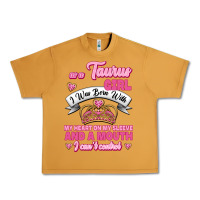 Peanut Butter as a taurus girl zodiac girls Urban Heavy Tee - Jasminsmagicworld