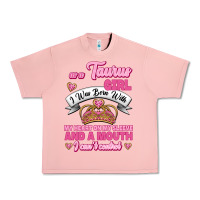Salmon as a taurus girl zodiac girls Urban Heavy Tee - Jasminsmagicworld