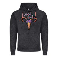 Vintage Black wild soul Vintage Hoodie - JahusDesignShop