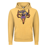 Vintage Mustard wild soul Vintage Hoodie - JahusDesignShop