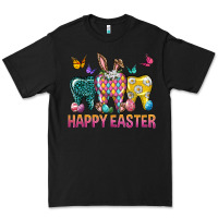 Black happy easter dental Premium Tee - Neo Western