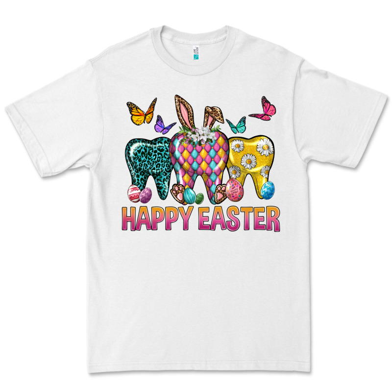 Happy Easter Dental Premium Tee by Neo Western | Teevron