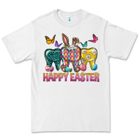 White happy easter dental Premium Tee - Neo Western