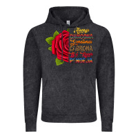 Vintage Black Always chingona sometimes cabrona but never pendej Vintage Hoodie - RanaPortraitStore