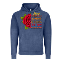 Vintage Denim Always chingona sometimes cabrona but never pendej Vintage Hoodie - RanaPortraitStore