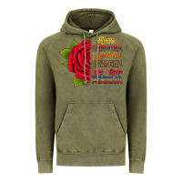 Vintage Olive Always chingona sometimes cabrona but never pendej Vintage Hoodie - RanaPortraitStore