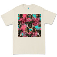 Bone black sheep seamless pattern Premium Tee - HRA Design Shop