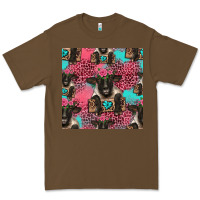 Cacao black sheep seamless pattern Premium Tee - HRA Design Shop