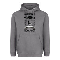 Storm NOVEMBER Heavyweight Hoodie - Bettercallsaul