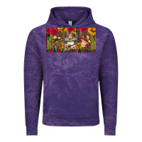 Cloud Purple hispanic heritage month gnomes tumbler license plate Vintage Hoodie - BundleAndBundleShop