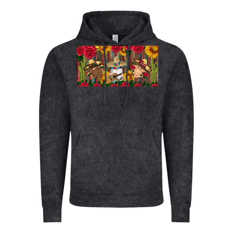 Hispanic Heritage Month Gnomes Tumbler License Plate Vintage Hoodie by BundleAndBundleShop | Teevron