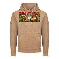 Vintage Coffee hispanic heritage month gnomes tumbler license plate Vintage Hoodie - BundleAndBundleShop