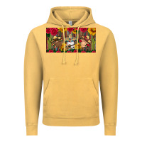 Vintage Mustard hispanic heritage month gnomes tumbler license plate Vintage Hoodie - BundleAndBundleShop