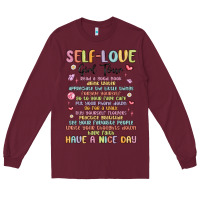 Self Love Girl Tour Malias Long Sleeve Tee | Teevron