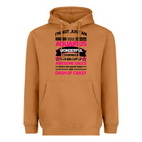 Meerkat Aquarius Woman Heavyweight Hoodie - Bettercallsaul