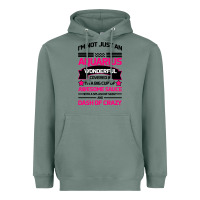Sage Aquarius Woman Heavyweight Hoodie - Bettercallsaul