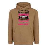 Toasted Coconut Aquarius Woman Heavyweight Hoodie - Bettercallsaul