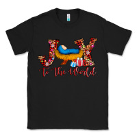 Black joy to the world Classic Tee - AdoDesignShop