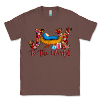 Chestnut joy to the world Classic Tee - AdoDesignShop