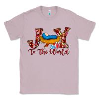 Lilac joy to the world Classic Tee - AdoDesignShop