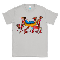 Moon Dust joy to the world Classic Tee - AdoDesignShop