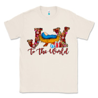 Natural joy to the world Classic Tee - AdoDesignShop