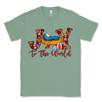 Sage joy to the world Classic Tee - AdoDesignShop