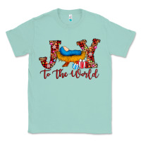 Seafoam joy to the world Classic Tee - AdoDesignShop