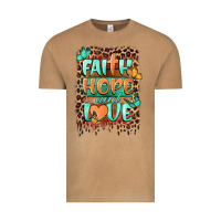Vintage Camel faith hope and love Vintage Tee - BarkalooDesign