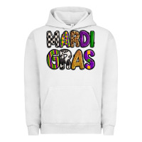 Pigment Lunar Rock mardi gras copy Urban Hoodie - OliviaCreatesArt