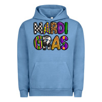 Mardi Gras Copy Urban Hoodie | Teevron