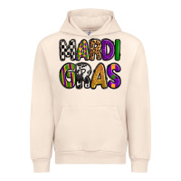 Sandshell mardi gras copy Urban Hoodie - OliviaCreatesArt