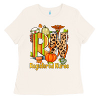 Bone fall rn registered nurse Ladies Tee - Zillion Design Studio