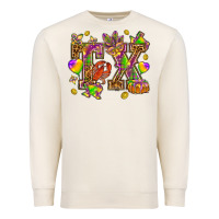 Texas Mardi Gras Premium Sweatshirt | Teevron