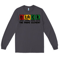 Smoke prime element Long Sleeve Tee - MaliasSmallBusiness