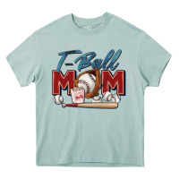 Arona t ball mom Heavy Core Tee - Zillion Design Studio
