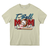 Mossy t ball mom Heavy Core Tee - Zillion Design Studio