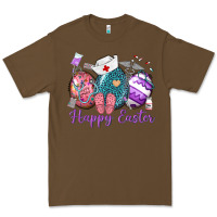 Cacao happy easter eggs nurse n Premium Tee - Neo Western