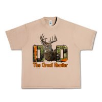 Burro Western Dad The Great Deer Hunter Urban Heavy Tee - LillyAllenDesigns