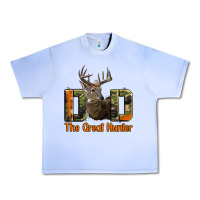 Grape Ice Western Dad The Great Deer Hunter Urban Heavy Tee - LillyAllenDesigns