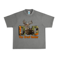 Western Dad The Great Deer Hunter Urban Heavy Tee | Teevron