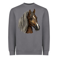 Storm Tennessee Horse Heavyweight Sweatshirt - LillyAllenDesigns