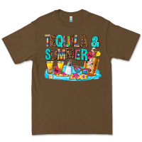 Cacao tequila and summmer Premium Tee - AdoDesignShop