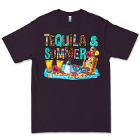 Plum tequila and summmer Premium Tee - AdoDesignShop